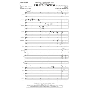 The Homecoming - Full Score