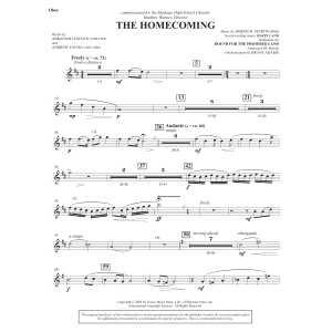 The Homecoming - Oboe