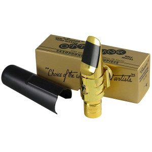 Otto Link Bec Metal Saxophone Alto 6