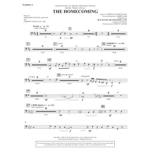 The Homecoming - Trombone 2