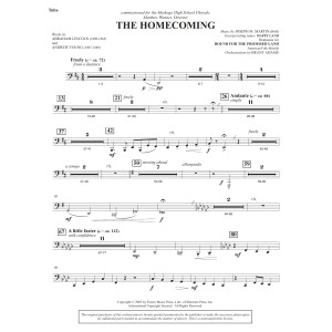 The Homecoming - Tuba