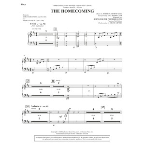 The Homecoming - Harp