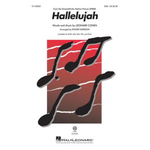 Hallelujah (arr. Roger Emerson)