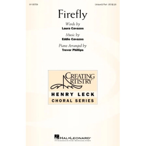 Firefly (arr. Trevor Phillips)