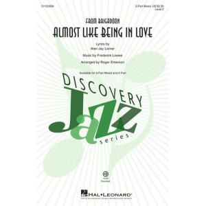 Almost Like Being In Love (from Brigadoon) (arr. Roger Emerson)