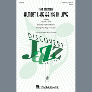 Almost Like Being In Love (from Brigadoon) (arr. Roger Emerson)