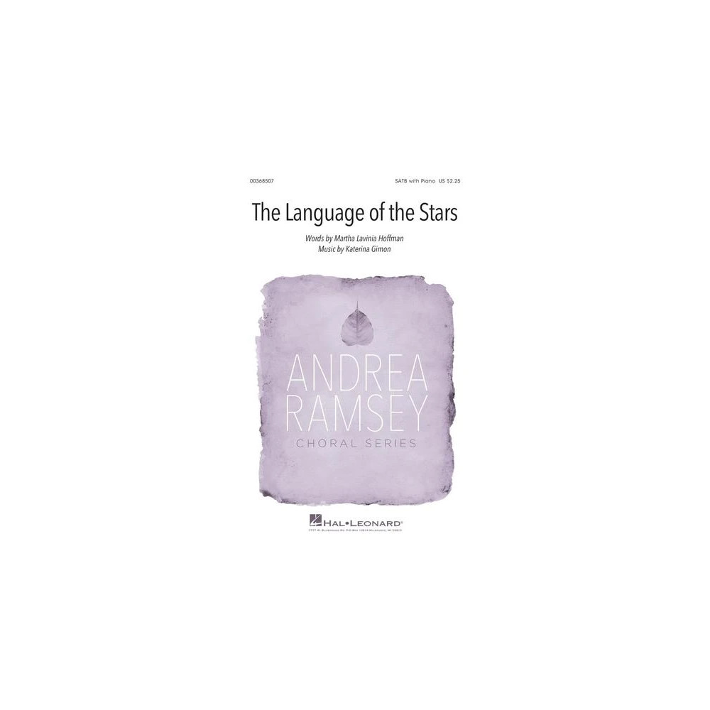 Language of the Stars (Full Orchestra) - Oboe 1