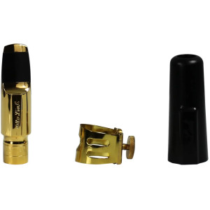 Otto Link Bec Metal Saxophone Alto 8