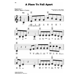 A Place To Fall Apart