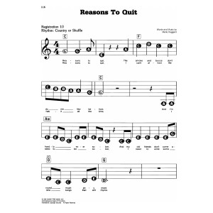 Reasons To Quit