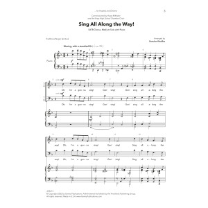 Sing All Along The Way!