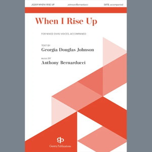 When I Rise Up