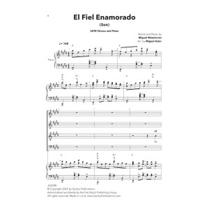 El Fiel Enamorado (The Faithful Lover)