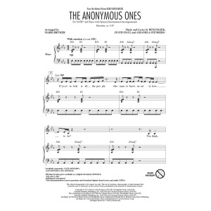 The Anonymous Ones (from Dear Evan Hansen) (arr. Mark Brymer)