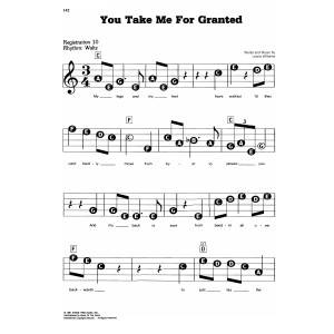 You Take Me For Granted