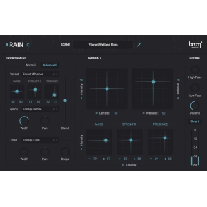 Boom Library Boum pluie