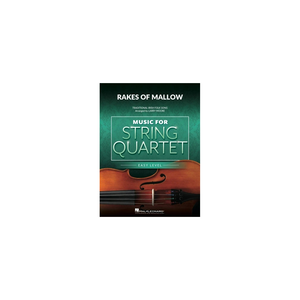 Rakes of Mallow (arr. Larry Moore) - Violin 1