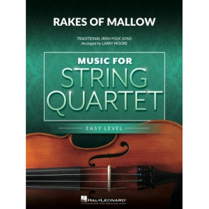 Rakes of Mallow (arr. Larry Moore) - Cello