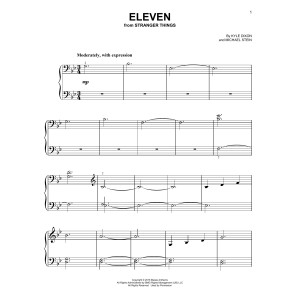 Eleven (from Stranger Things)