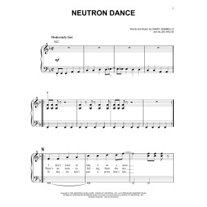 Neutron Dance