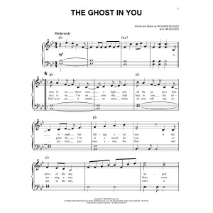 The Ghost In You
