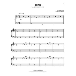 Kids (from Stranger Things)