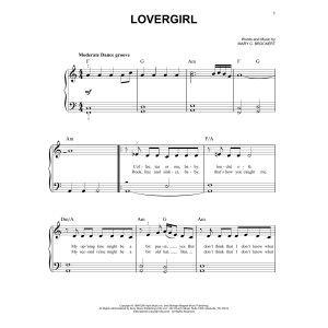 Lovergirl