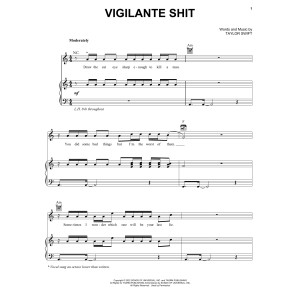 Vigilante Shit