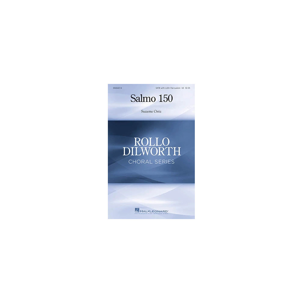 Salmo 150 - Percussion