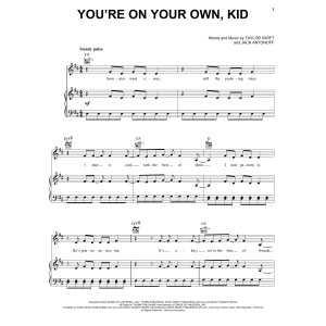 You're On Your Own, Kid
