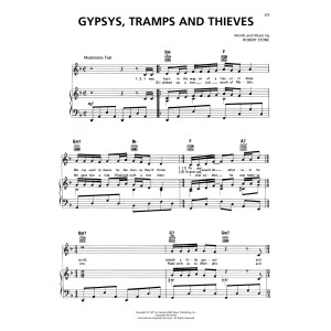Gypsys, Tramps And Thieves