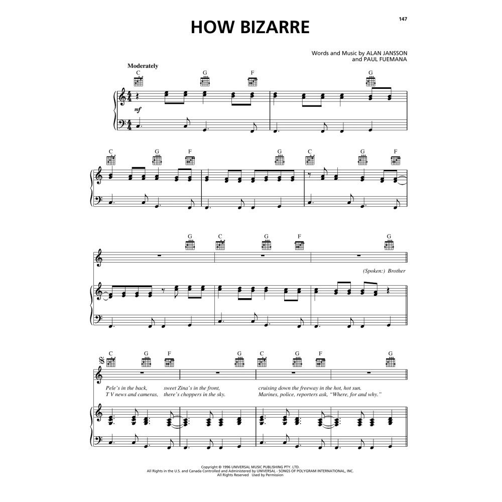 How Bizarre