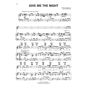 Give Me The Night