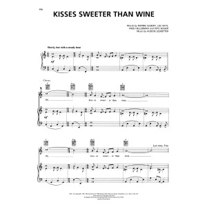 Kisses Sweeter Than Wine