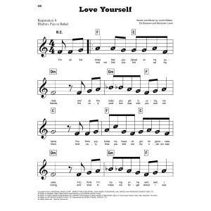 Love Yourself