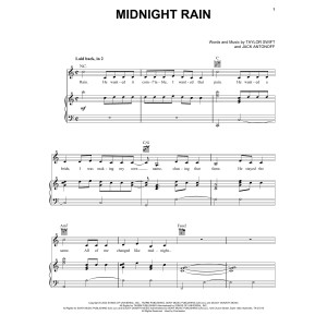 Midnight Rain