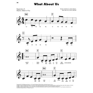 What About Us