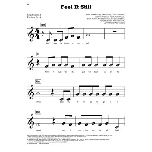 Feel It Still