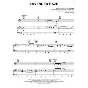 Lavender Haze