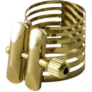 Rovner Ligature Saxo Platinum Gold 2m