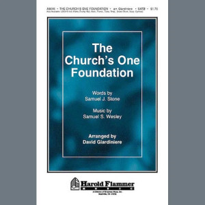 The Church's One Foundation (arr. David Giardiniere) - Tuba