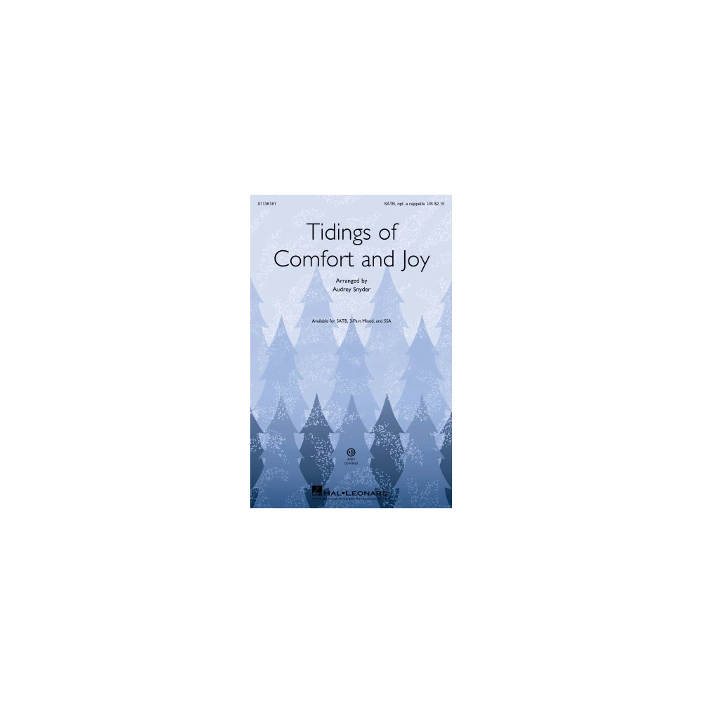 Tidings Of Comfort And Joy