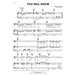 You Will Know