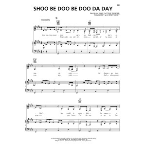 Shoo Be Doo Be Doo Da Day