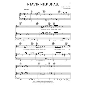Heaven Help Us All