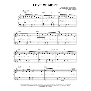 Love Me More