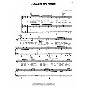 Raised On Rock