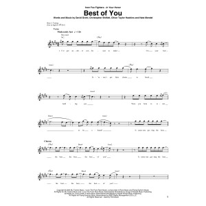 Best Of You