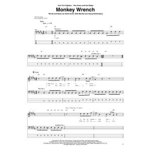 Monkey Wrench