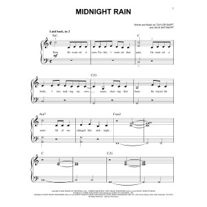 Midnight Rain